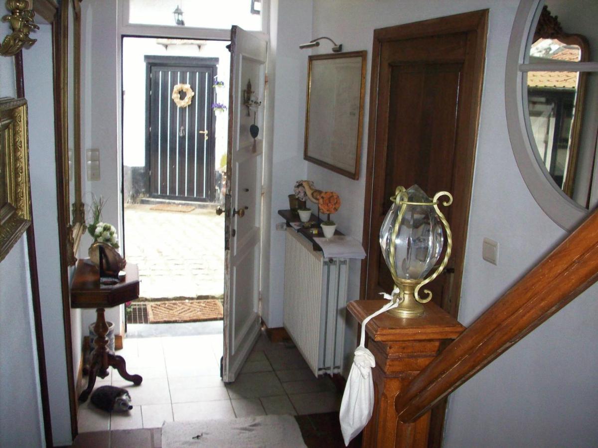 Moulin De Moxhe Micro Gite Et Gite - Bed & Dreams Bagian luar foto