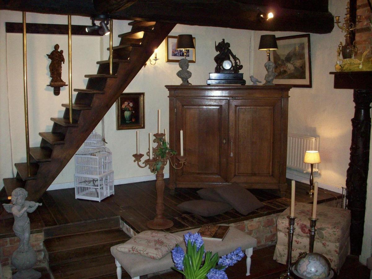 Moulin De Moxhe Micro Gite Et Gite - Bed & Dreams Bagian luar foto
