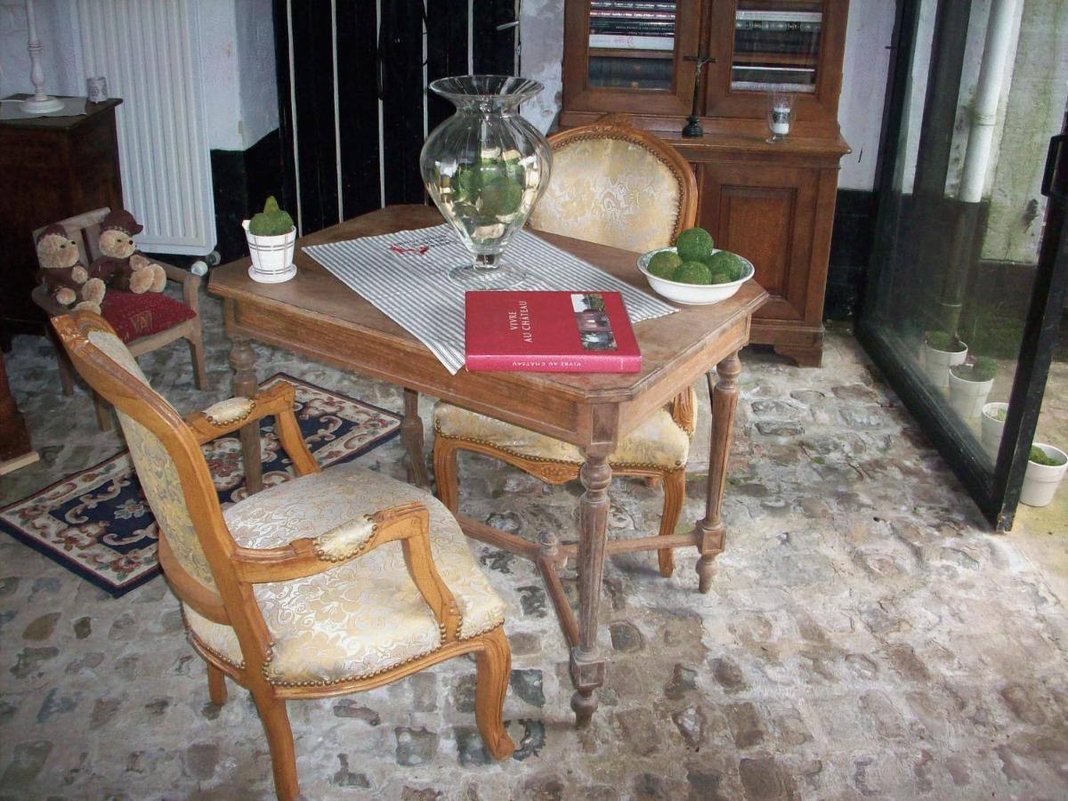 Moulin De Moxhe Micro Gite Et Gite - Bed & Dreams Bagian luar foto